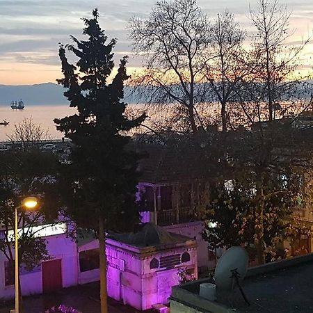 Harbour Hotel Синоп Экстерьер фото