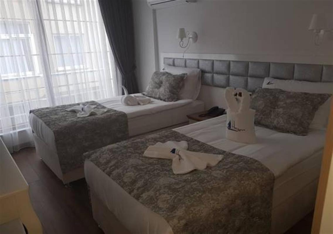 Harbour Hotel Синоп Экстерьер фото