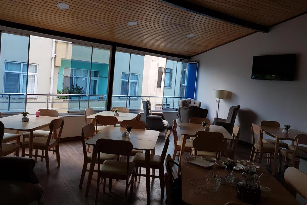 Harbour Hotel Синоп Экстерьер фото