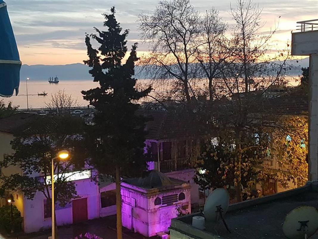 Harbour Hotel Синоп Экстерьер фото
