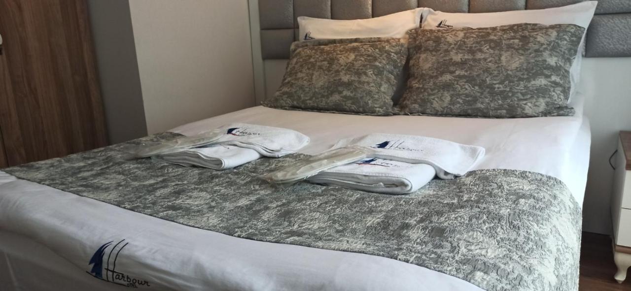 Harbour Hotel Синоп Экстерьер фото